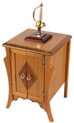 Collectors Mirror Box. Yokohama: Mikame Craft, 2000s. A sma...