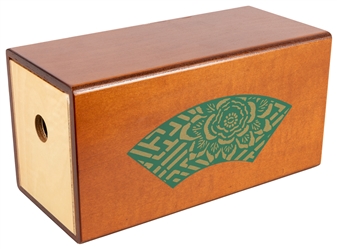 Double Flap Drawing Box. Yokohama: Mikame Craft, 2000s. Fin...