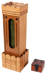 Rising Coin Castle. Yokohama: Mikame Craft, 2004. The perfo...