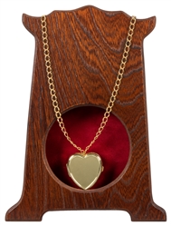 Heart of Gold. Yokohama: Mikame Craft, ca. 1988. Mikame's i...