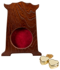 Heart of Gold. Yokohama: Mikame Craft, ca. 1988. Mikame's i...