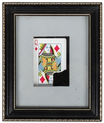 Vienna Card Frame. McAllen: Collectors' Workshop, ca. 2000....