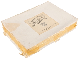 Vienna Card Frame. McAllen: Collectors' Workshop, ca. 2000....