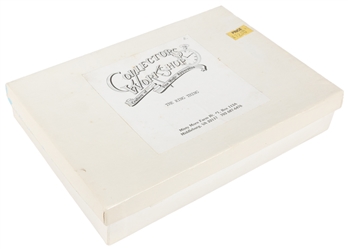 The Ring Thing. Washington D.C.: Collectors' Workshop, ca. ...