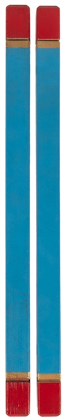 Improved Devils Pillars (Stage Size). Los Angeles, F.G. Th...