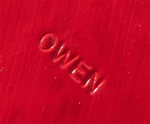 Flowering Rose Bush. Azusa: Owen Magic Supreme, 1990s. A ba...