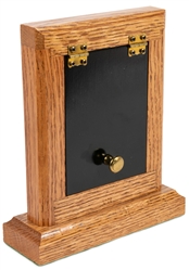 No-Feke Card Frame. Washington D.C.: Viking Mfg., 1986. A c...