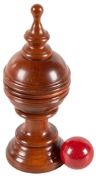 Small Ball Vase Deluxe. McAllen, Texas: Viking Mfg. Co., 20...