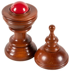 Small Ball Vase Deluxe. McAllen, Texas: Viking Mfg. Co., 20...