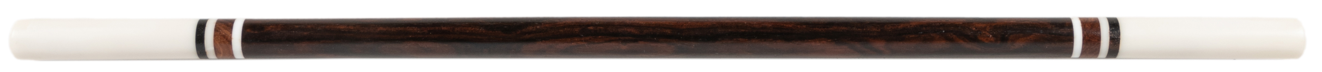 Wooden Magic Wand. Ca. mid 20th century. Finely crafted mag...