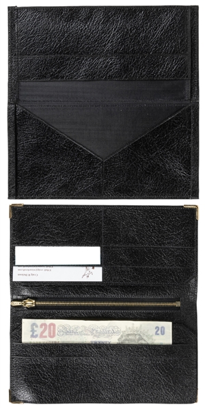 Really Large Himber Wallet and OConnell Plus Wallet. Londo...