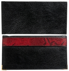Really Large Himber Wallet and O'Connell Plus Wallet. Londo...