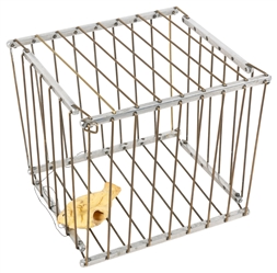 Vanishing & Producing Bird-Cage. St. Louis: Lindhorst Magic...