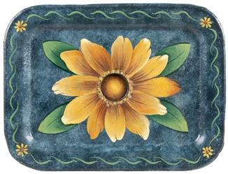 Coin Switching Tray. Circa early 20th century. Metal tray w...