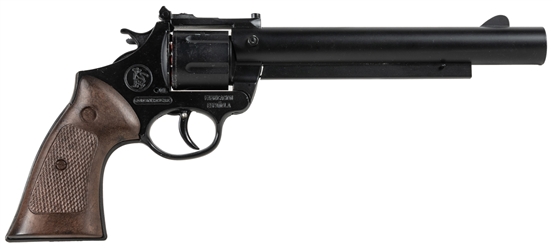El Duco Silk and Card Pistol. Malmo, Sweden, ca. 1990s. Pro...