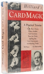 HILLIARD, John Northern (1872 - 1935). Card Magic. Minneapo...