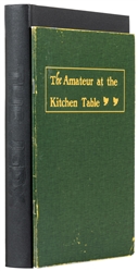 [ANDY JERXMAN, pseudonym]. ERDNASE III, S.W. The Jerx, Volu...