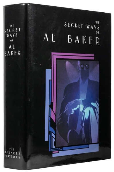 KARR, Todd (b. 1965), editor. The Secret Ways of Al Baker. ...