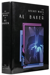 KARR, Todd (b. 1965), editor. The Secret Ways of Al Baker. ...