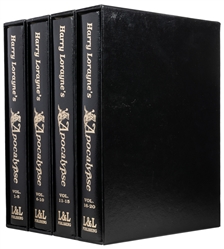 LORAYNE, Harry (1926 - 2023). Complete set of Harry Lorayne...