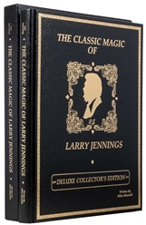 MAXWELL, Mike (1959 - 2019). The Classic Magic of Larry Jen...