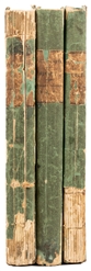 [PARIS, John Ayton, 1785-1856]. Philosophy in Sport Made Sc...