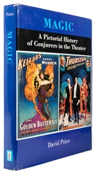 PRICE, David. (1910 - 1998). Magic: A Pictorial History of ...