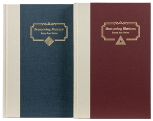 SWISS, Jamy Ian (b. 1953). Two volumes. Including Preservin...