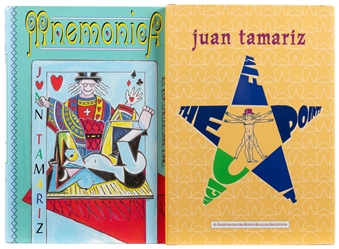 TAMARIZ, Juan. Two volumes. Including Bewitched Music II: M...