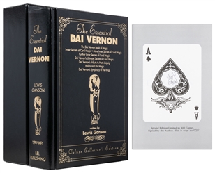 VERNON, Dai (1894 - 1992). The Essential Dai Vernon. Tahoma...
