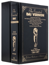 VERNON, Dai (1894 - 1992). The Essential Dai Vernon. Tahoma...