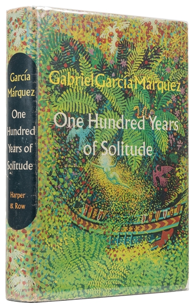  GARCÍA-MÁRQUEZ, Gabriel (1927-2014). One Hundred Years of S...