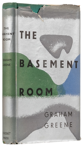  GREENE, Graham (1904-1991). The Basement Room and Other Sto...