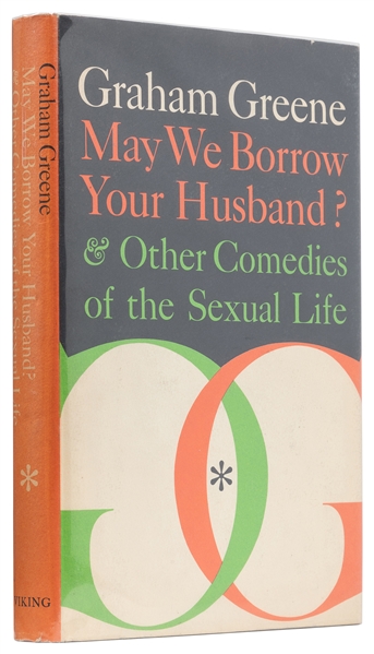  GREENE, Graham (1904-1991). May We Borrow Your Husband? And...