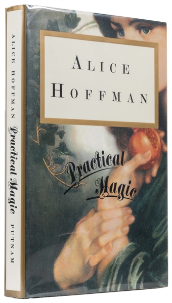  HOFFMAN, Alice (b. 1952). Practical Magic. New York: G. P. ...