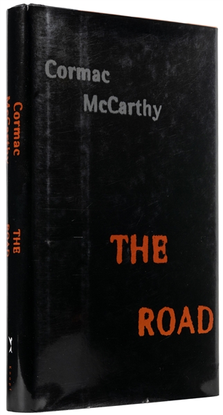  [SCIENCE FICTION]. MCCARTHY, Cormac (1933-2023). The Road. ...