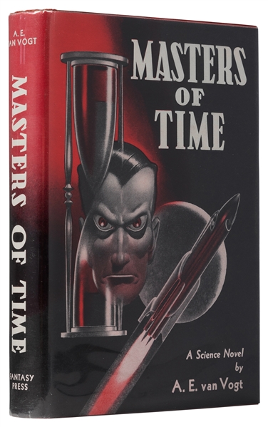  [SCIENCE FICTION]. VAN VOGT, A. E. (1912-2000). Masters of ...