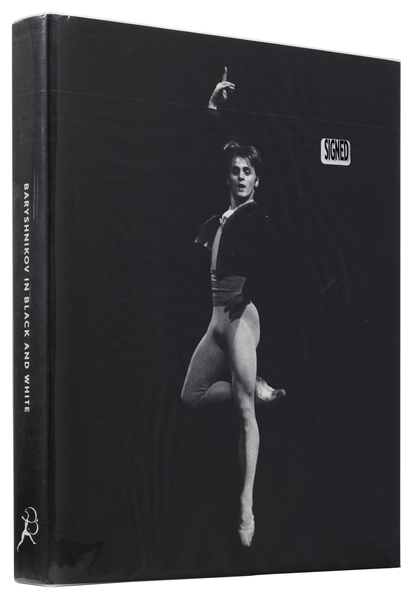  [BALLET]. [BARYSHNIKOV, Mikhail (b. 1948), subject]. Barysh...