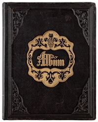  [COMMONPLACE BOOK]. English Commonplace Book. [England, ca....