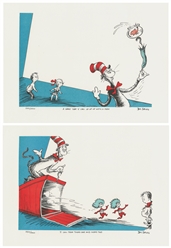  DR. SEUSS (pseudonym of GEISEL, Theodor Seuss (1904-1991))....