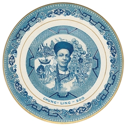 CHUNG Ling Soo (William E. Robinson, 1861 – 1918). Chung Li...