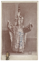 CHUNG Ling Soo (William E. Robinson, 1849 – 1918). Chung Li...