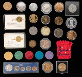 [COINS & TOKENS]. The Dawes Collection of Magicians' Tokens...