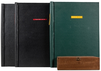 [COINS & TOKENS]. The Dawes Collection of Magicians' Tokens...