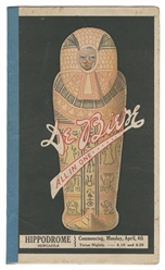 DE BIERE, Arnold (1878 – 1934). De Biere “All in One Souve...