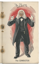 DE BIERE, Arnold (1878 – 1934). De Biere “All in One Souve...