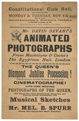 DEVANT, David (David Wighton, 1868 – 1941). Mr. David Devan...