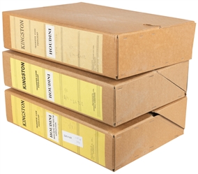 [HOUDINI]. Archive of Modern Articles, Pamphlets, Brochures...