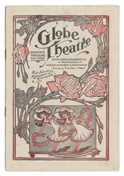 KELLAR, Harry (1849 – 1922). Three Kellar Magic Playbills/P...