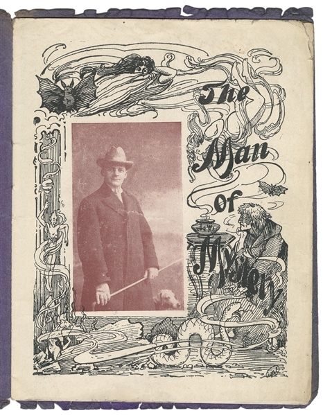 LAFAYETTE (Sigmund Neuberger, 1871 – 1911). The Great Lafay...